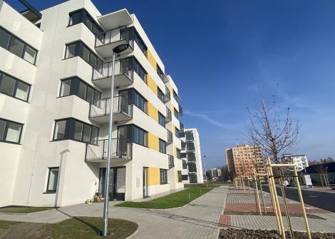 Byt 3+kk, 72 m2, Kutná Hora, balkon, sklep, začátek 20.1.23. ve 14.00 hod