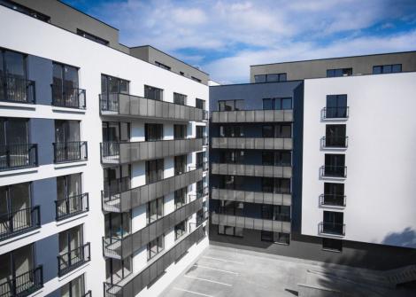 Parkovací stání, Karlovy Vary - Residence Mattoniho nábřeží, začátek 26.1.23 v 10:00 hod