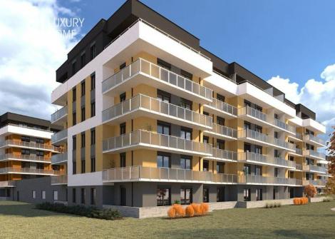 Byt 2+kk, 67 m2, České Budějovice, Nová čtvrť Branišovská, začátek 24.1.23 ve 14:00 hod
