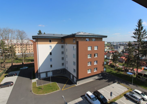 Prodej, byt 2+kk, ul. Jungmannova, Tachov, balkon, garáž, začátek 30.1.23 v 10:00 hod