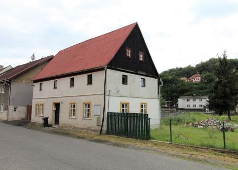 Rodinný dům, Benešov nad Ploučnicí, ul. Boženy Němcové, začátek 21.2.23 v 15.00 hod