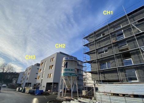 Byt 3+kk, 63 m2, Kutná Hora, balkon, sklep, kryté stání, začátek 13.3.23 v 10:00 hod