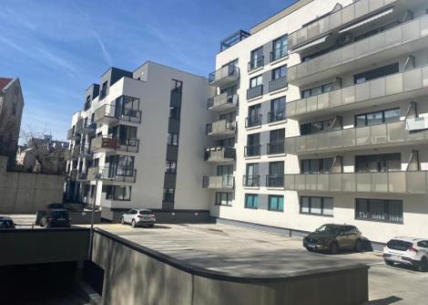 Parkovací stání, Karlovy Vary - Residence Mattoniho nábřeží, začátek 6.4.23 v 10:00 hod