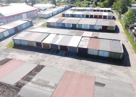 Prodej, garáž, 19 m2, Mariánské Lázně, Úšovice, začátek 10.7.23 v 10:00 hod