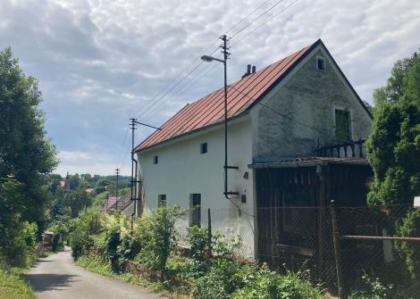 Prodej, rodinný dům 3+1, Michalovy Hory, začátek 13.12.2023 ve 14:00 hod